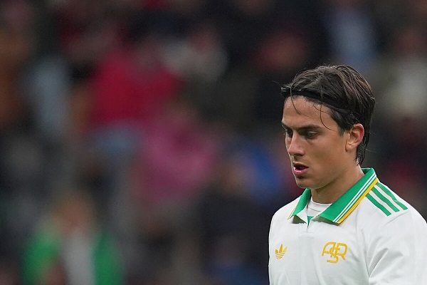 Paulo Dybala weet dat sommige kansen maar één keer komen